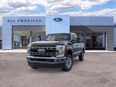 2026 Ford Super Duty F-250 SRW Base