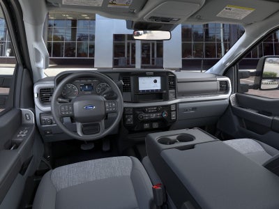 2026 Ford Super Duty F-250 SRW Base