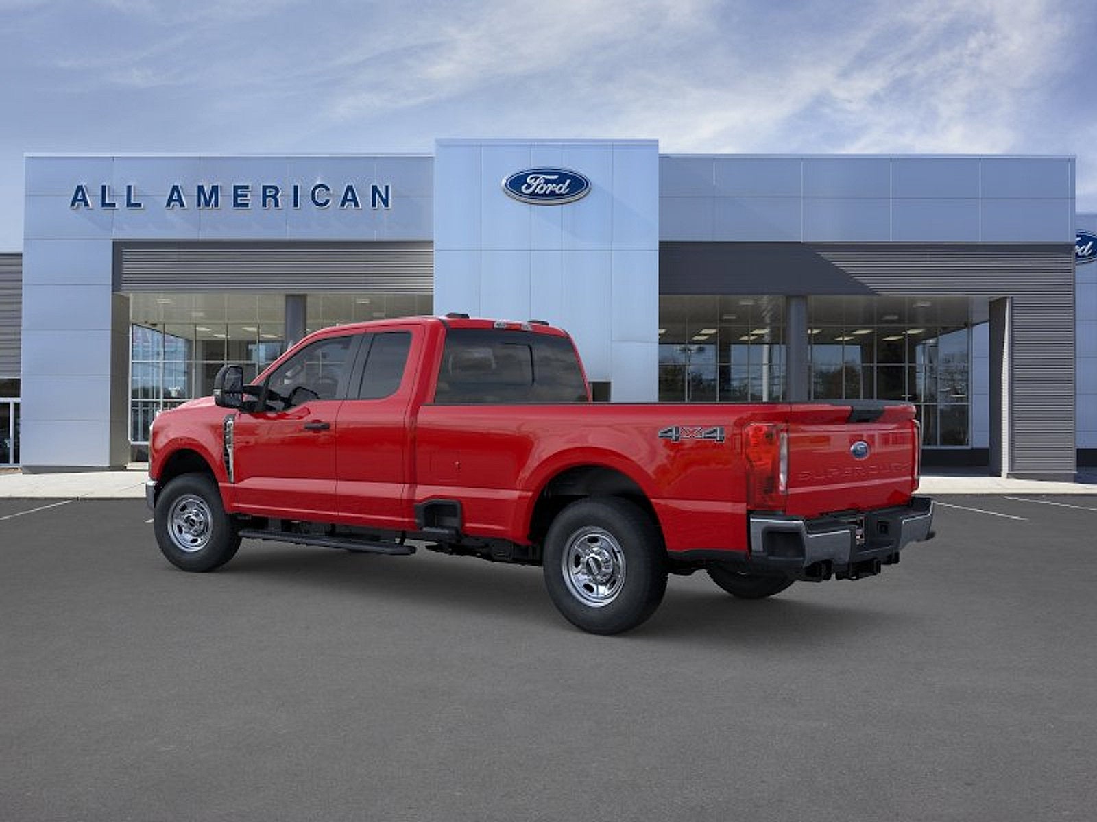 2026 Ford Super Duty F-250 SRW Base