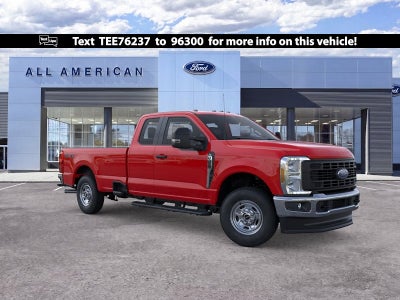 2026 Ford Super Duty F-250 SRW Base