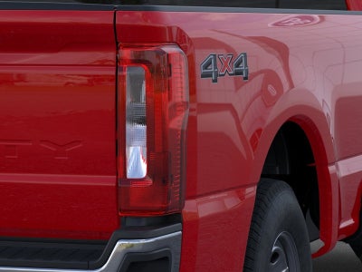 2026 Ford Super Duty F-250 SRW Base