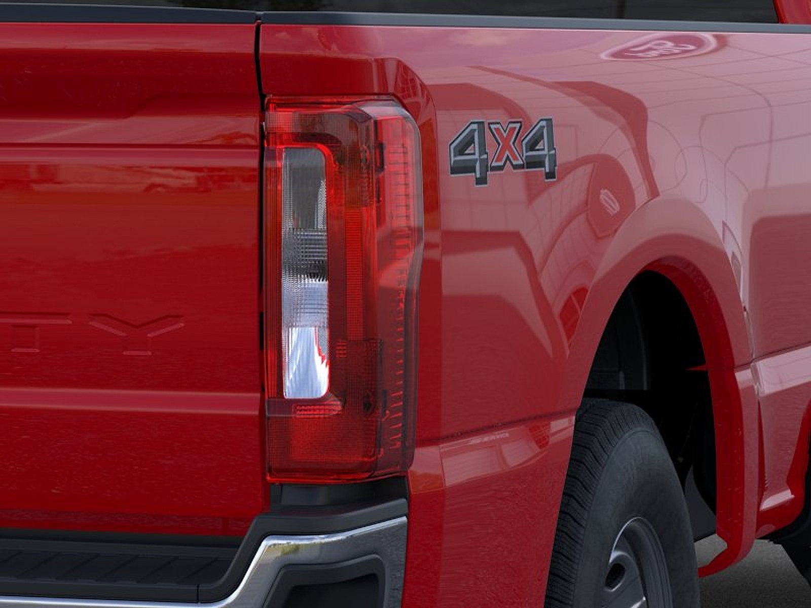 2026 Ford Super Duty F-250 SRW Base