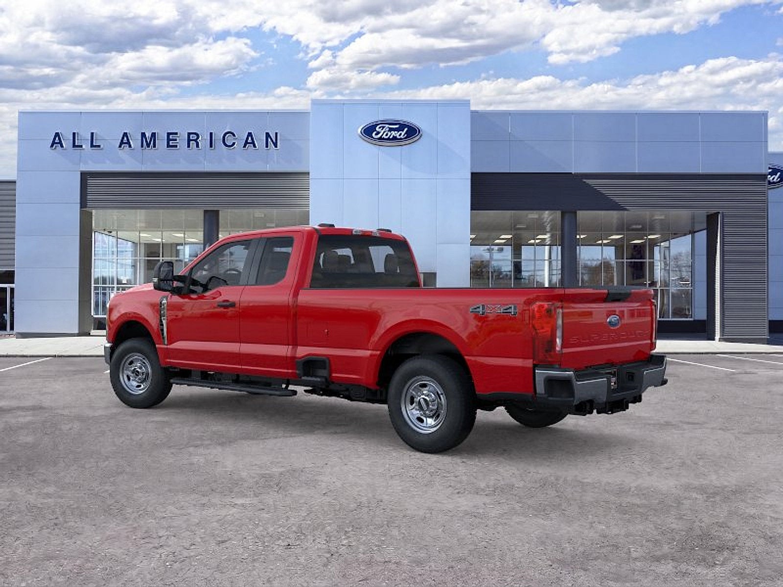 2026 Ford Super Duty F-250 SRW Base