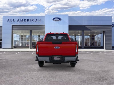 2026 Ford Super Duty F-250 SRW Base