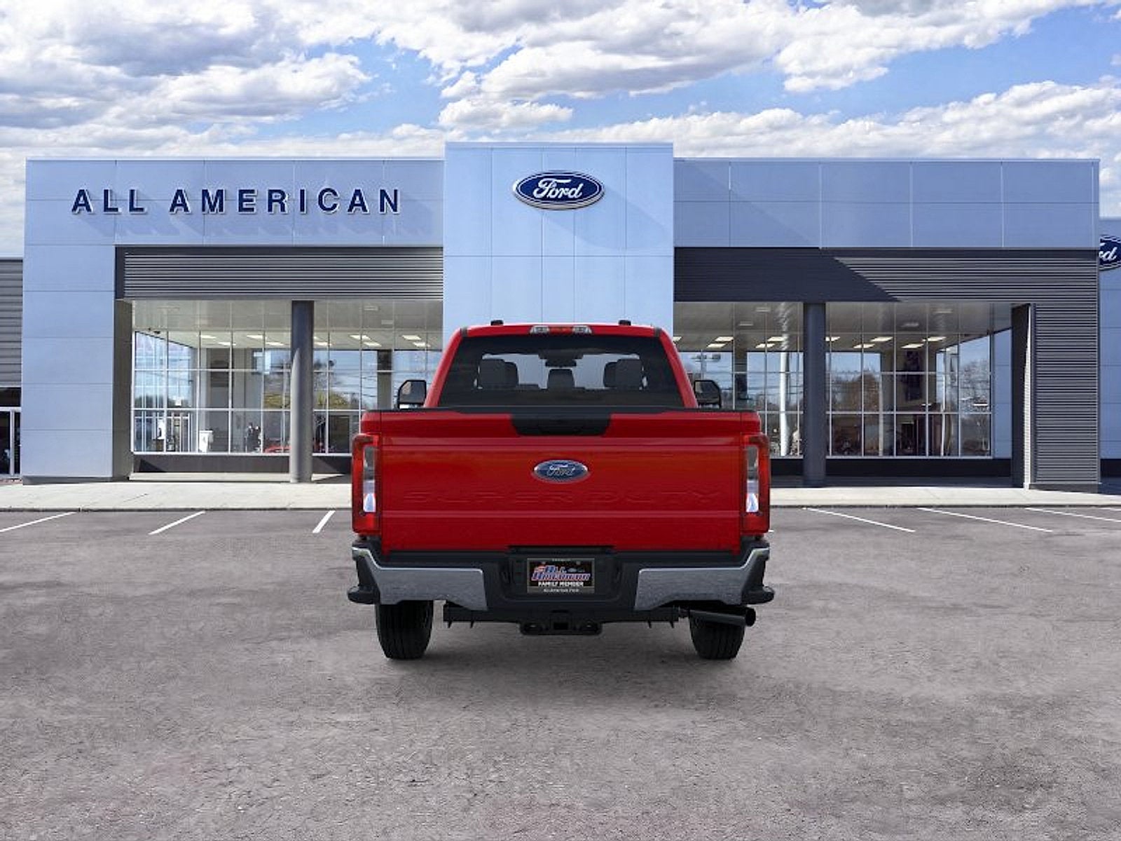 2026 Ford Super Duty F-250 SRW Base