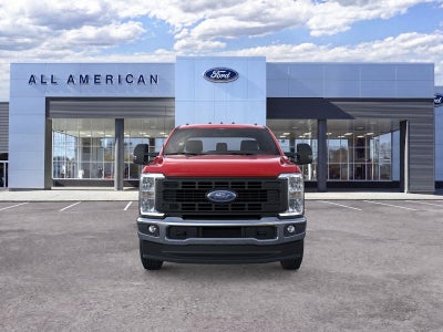 2026 Ford Super Duty F-250 SRW Base