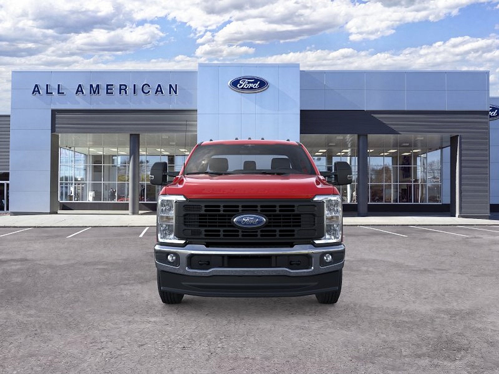 2026 Ford Super Duty F-250 SRW Base
