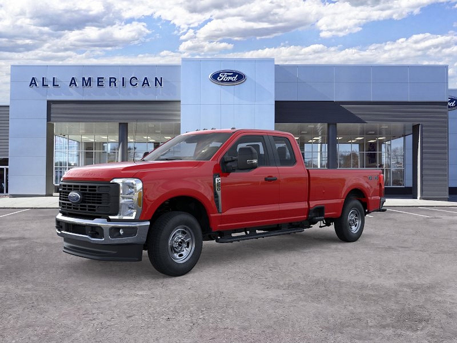 2026 Ford Super Duty F-250 SRW Base