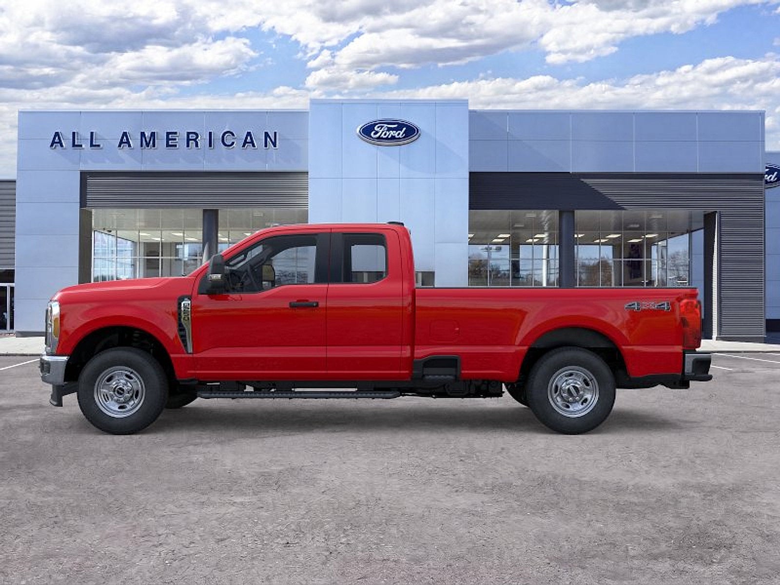 2026 Ford Super Duty F-250 SRW Base