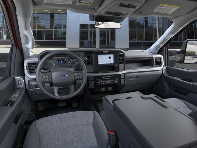 2026 Ford Super Duty F-250 SRW Base