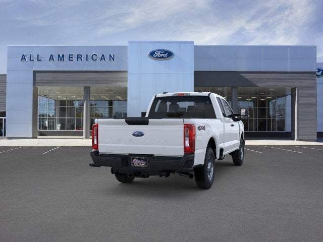 2026 Ford Super Duty F-250 SRW Base