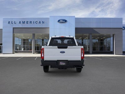 2026 Ford Super Duty F-250 SRW Base