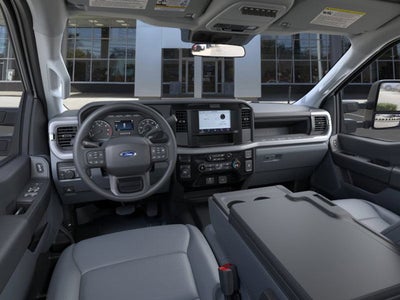 2026 Ford Super Duty F-250 SRW Base