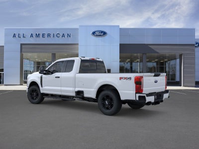 2026 Ford Super Duty F-250 SRW XL