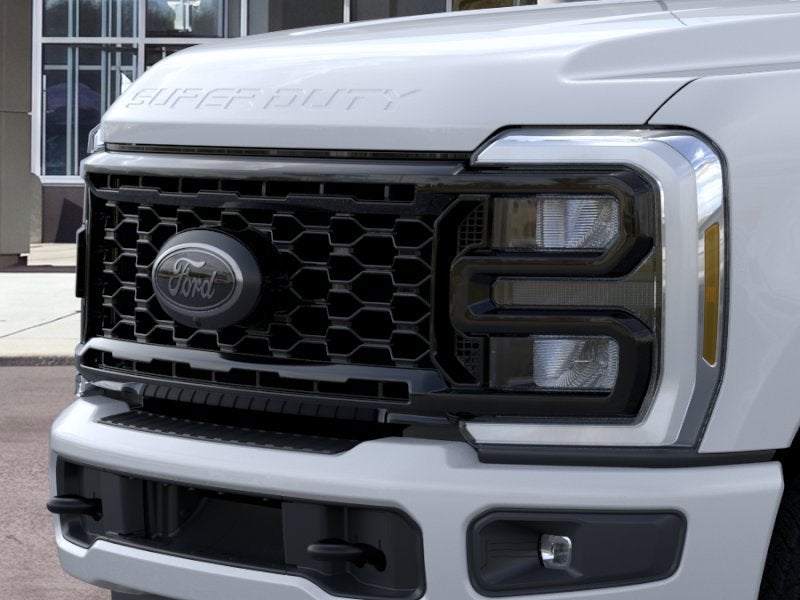 2026 Ford Super Duty F-250 SRW Base