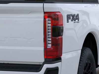 2026 Ford Super Duty F-250 SRW Base