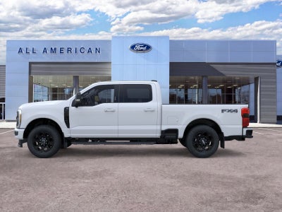 2026 Ford Super Duty F-250 SRW Base