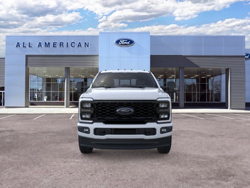 2026 Ford Super Duty F-250 SRW Base