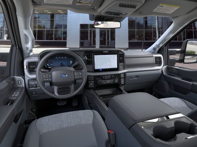 2026 Ford Super Duty F-250 SRW Base