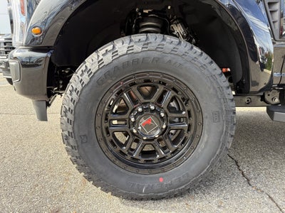 2027 Ford F-250 Roush Super Duty Off-Road