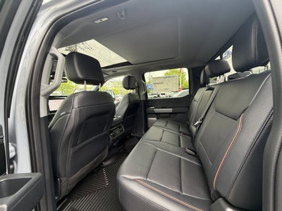 2026 Ford F-250 Roush Super Duty Off-Road