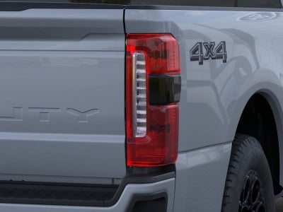 2026 Ford F-250 Roush Super Duty Off-Road