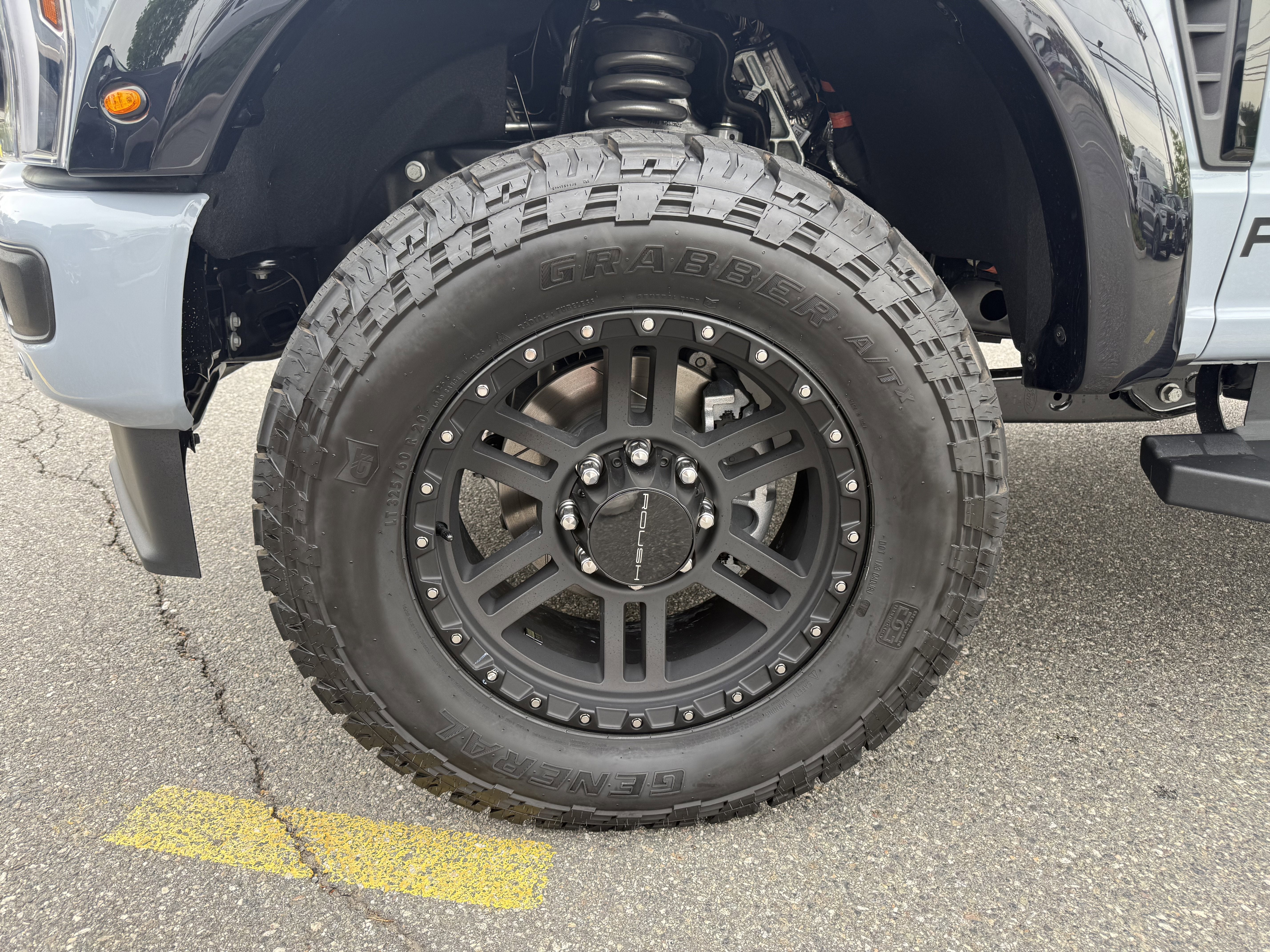 2026 Ford F-250 Roush Super Duty Off-Road