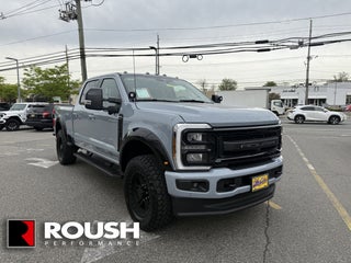 2026 Ford F-250 Roush Super Duty Off-Road