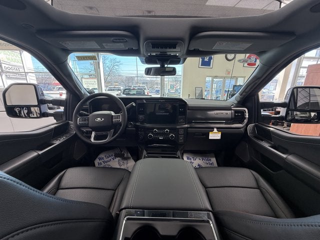 2026 Ford F-250 Roush Super Duty Off-Road