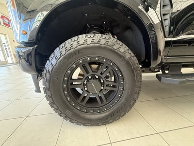 2026 Ford F-250 Roush Super Duty Off-Road