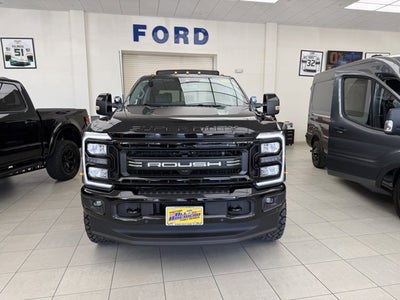 2026 Ford F-250 Roush Super Duty Off-Road