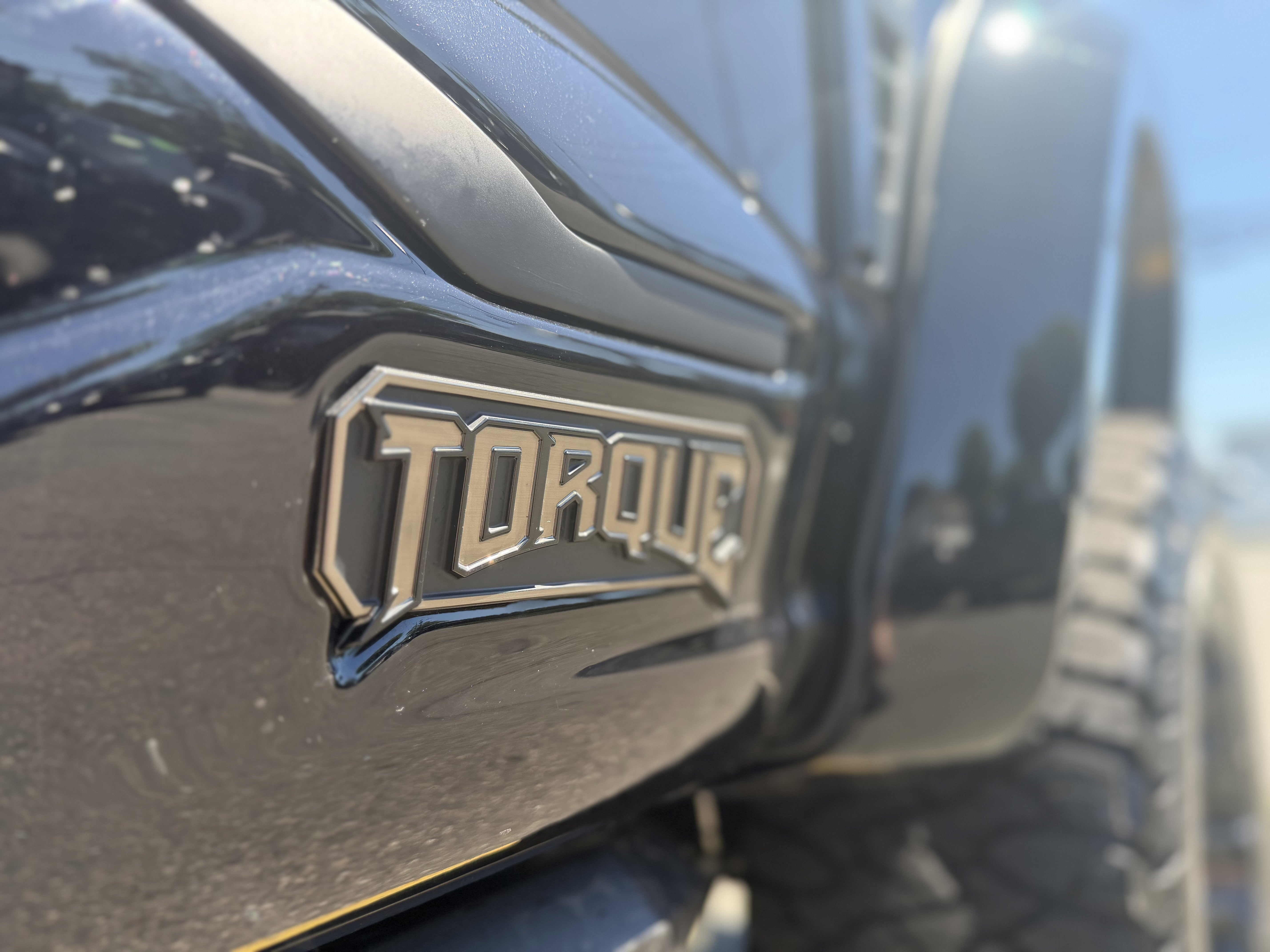2026 Ford F-250 Torque 1200 by Shelby