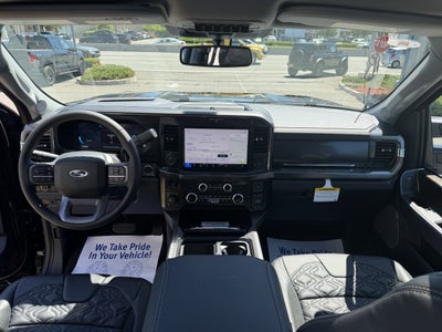 2026 Ford F-250 Torque 1200 by Shelby