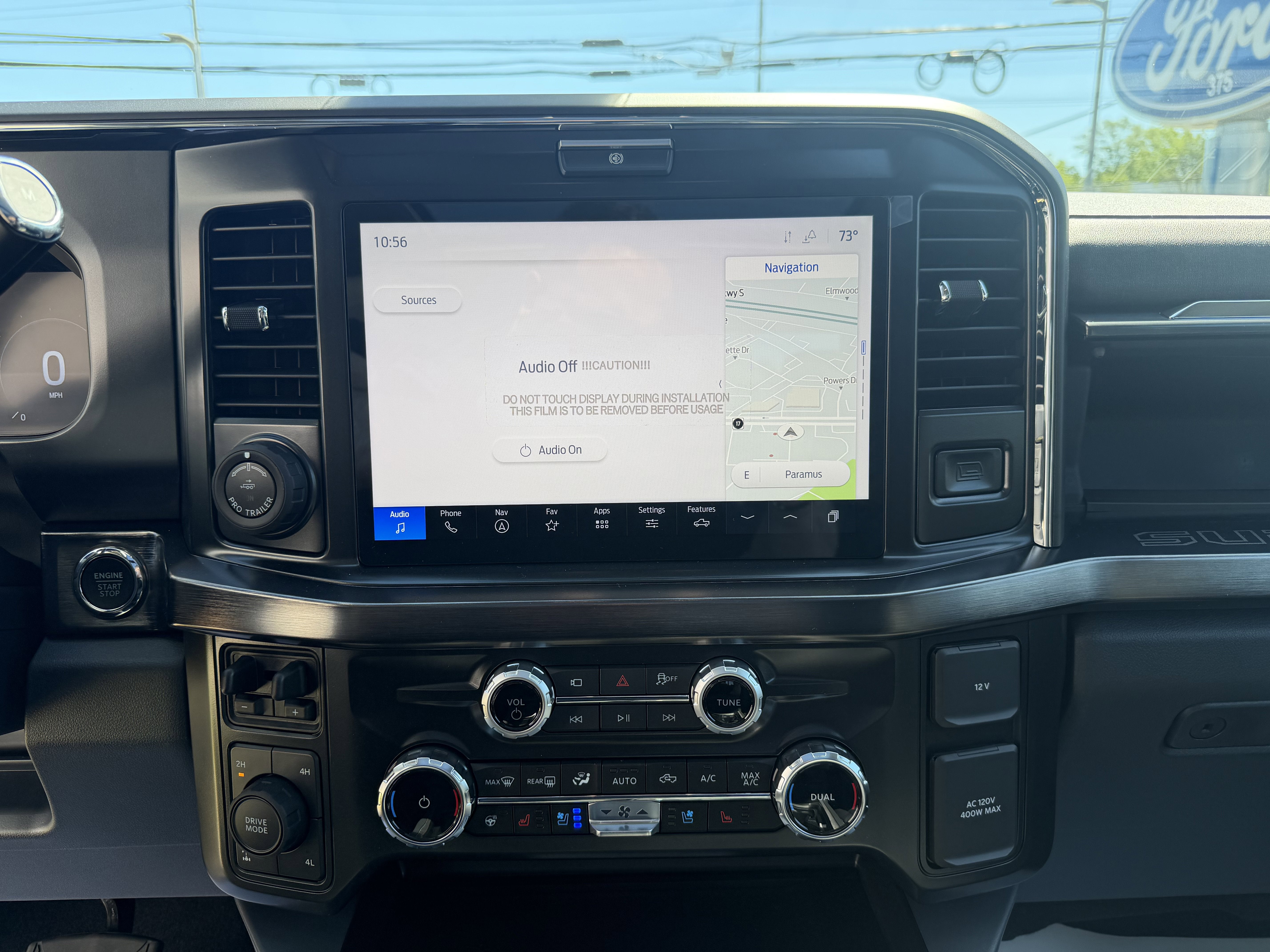 2026 Ford F-250 Torque 1200 by Shelby