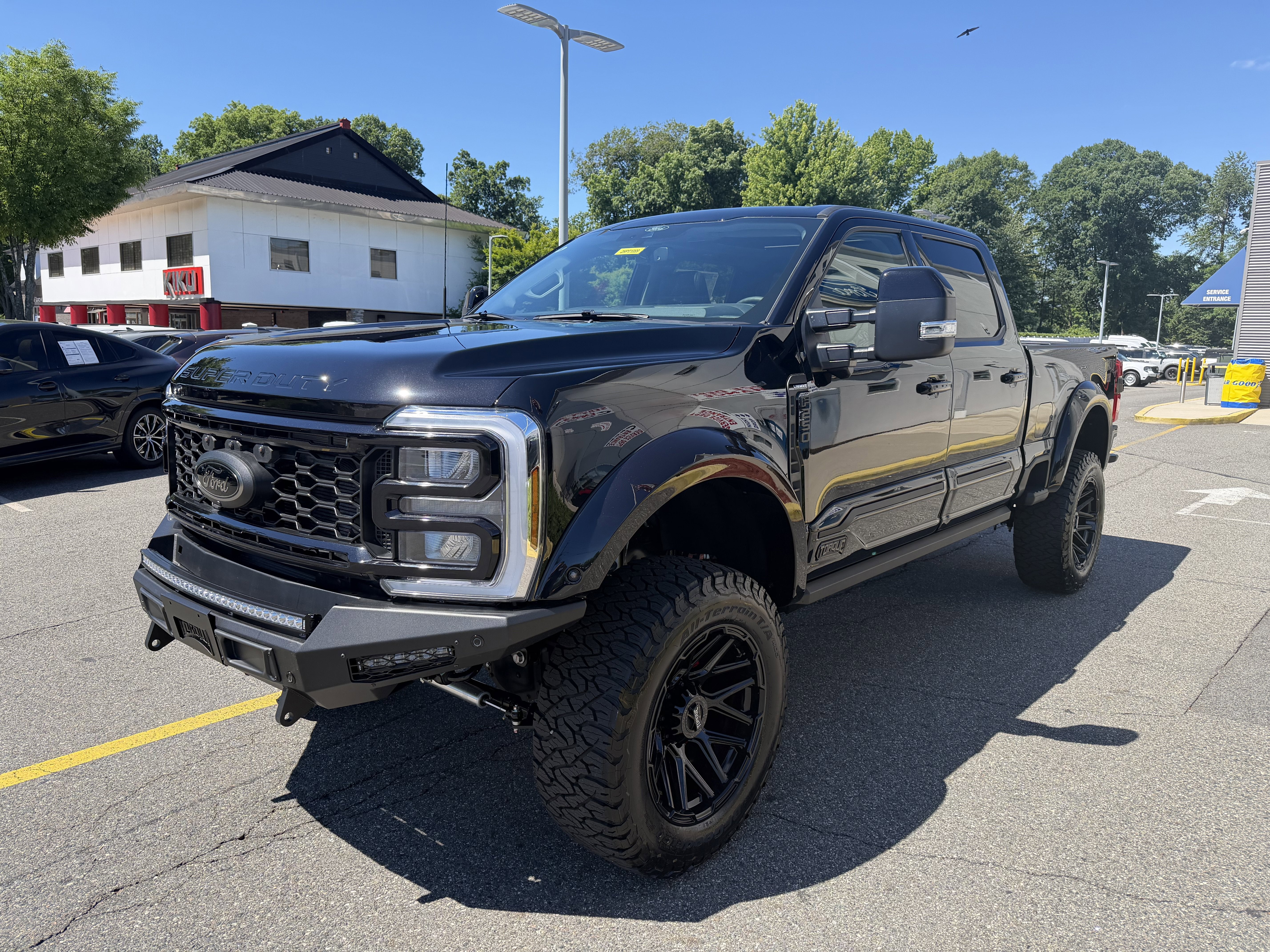 2026 Ford F-250 Torque 1200 by Shelby