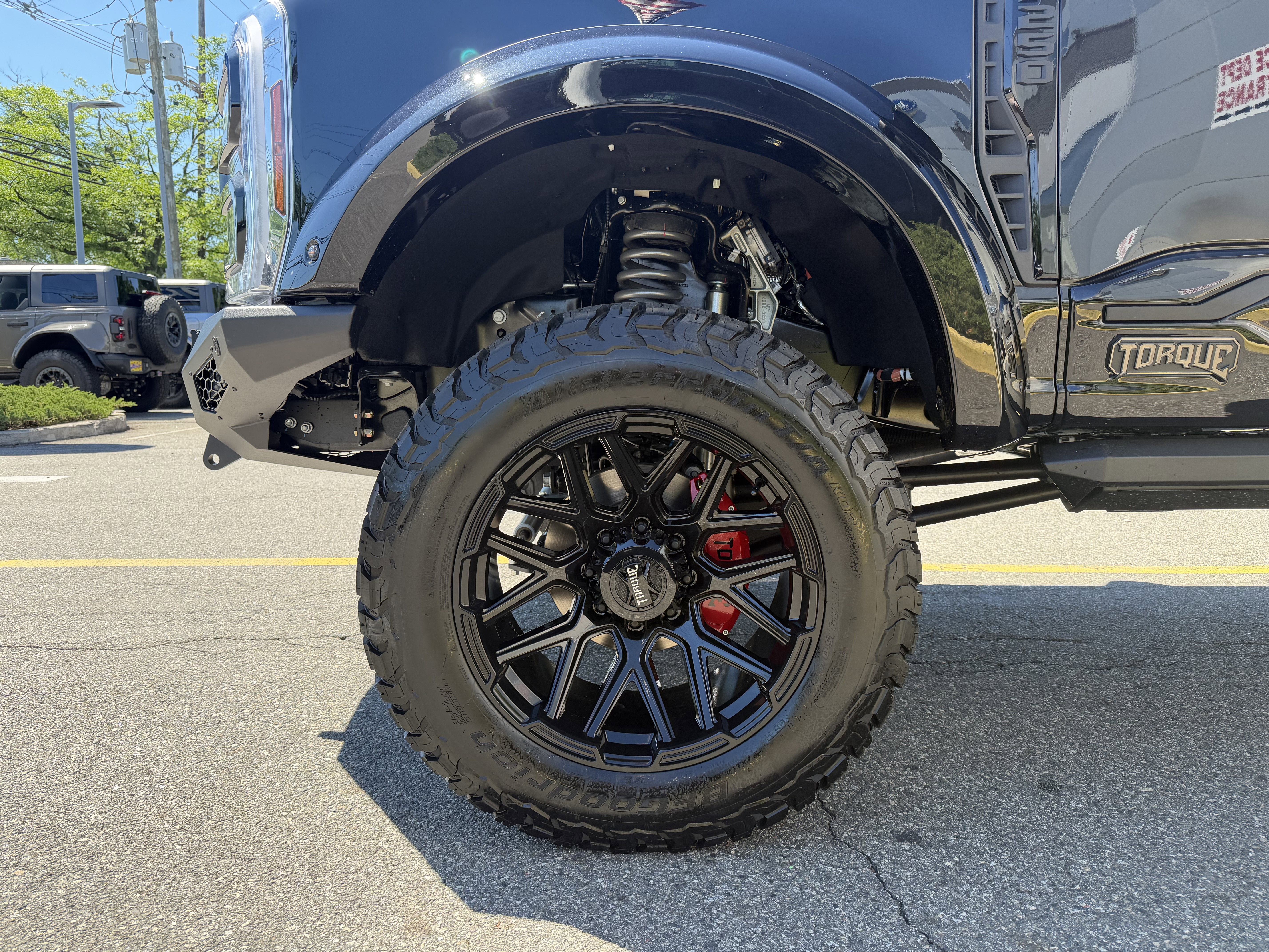 2026 Ford F-250 Torque 1200 by Shelby