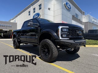 2026 Ford F-250 Torque 1200 by Shelby