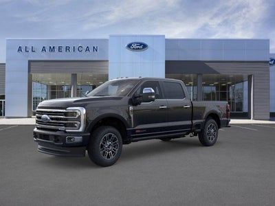 2026 Ford Super Duty F-250 SRW Base