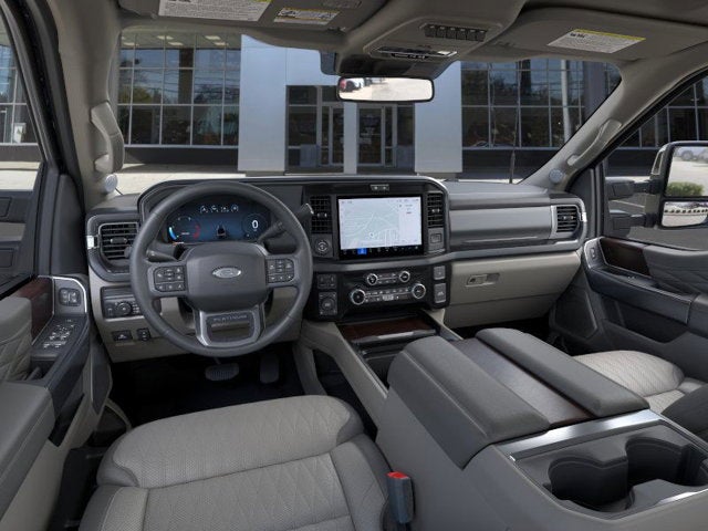 2026 Ford Super Duty F-250 SRW Base