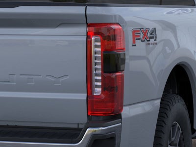 2026 Ford Super Duty F-250 SRW Base
