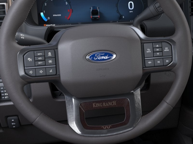 2026 Ford Super Duty F-250 SRW Base