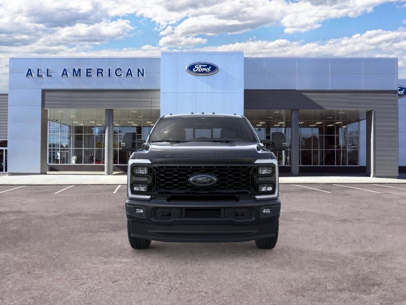 2026 Ford Super Duty F-250 SRW Base