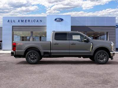 2027 Ford Super Duty F-250 SRW XLT