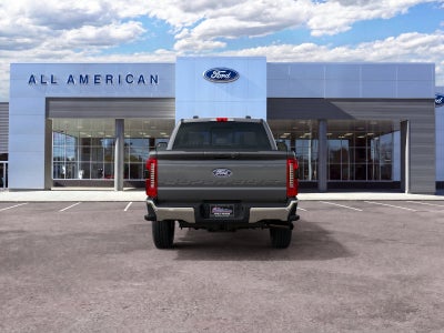 2027 Ford Super Duty F-250 SRW XLT