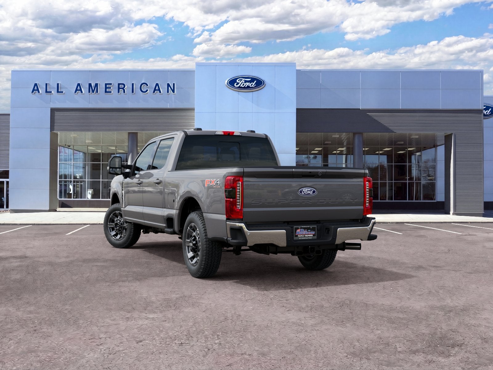 2027 Ford Super Duty F-250 SRW XLT