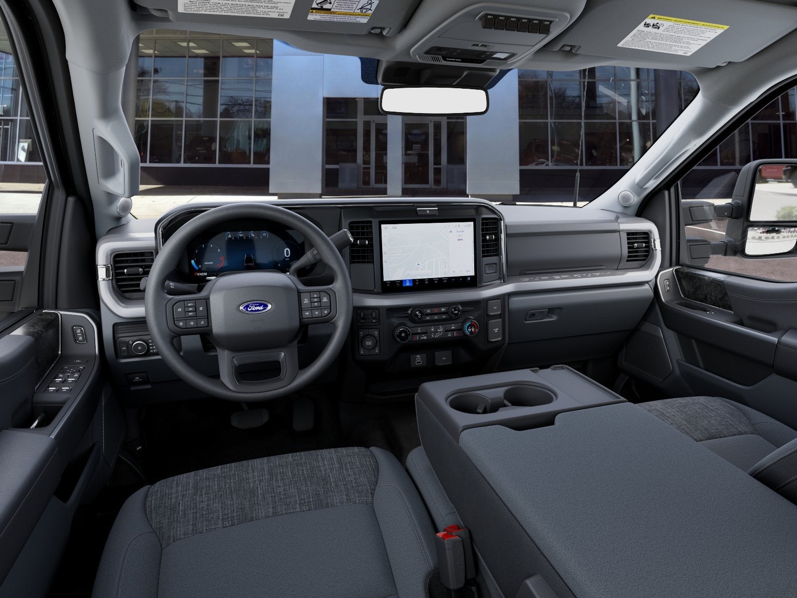 2027 Ford Super Duty F-250 SRW XLT