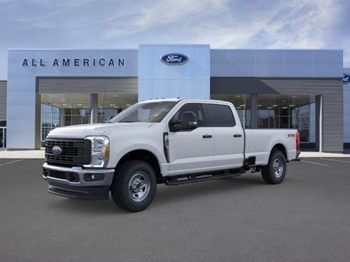 2026 Ford Super Duty F-350 SRW Base