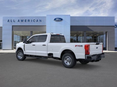 2026 Ford Super Duty F-350 SRW Base