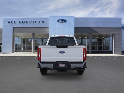 2026 Ford Super Duty F-350 SRW Base