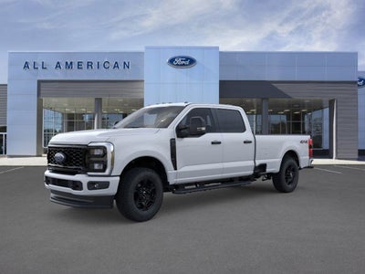 2026 Ford Super Duty F-350 SRW Base